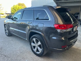 Jeep Grand cherokee 3.0D Overland AWD - Car24.bg Jeep Grand cherokee 3.0D Overland AWD