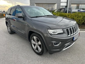 Обява за продажба на Jeep Grand cherokee 3.0D Overland AWD