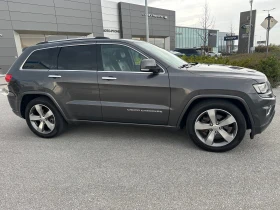 Обява за продажба на Jeep Grand cherokee 3.0D Overland AWD