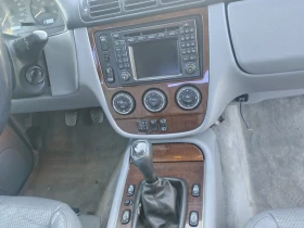 Mercedes-Benz ML 270 Ръчка, фейстлифт | Auto.bg — изображение 10 Mercedes-Benz ML 270 Ръчка, фейстлифт | Auto.bg — изображение 10