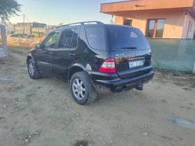 Mercedes-Benz ML 270 Ръчка, фейстлифт | Auto.bg — изображение 4 Mercedes-Benz ML 270 Ръчка, фейстлифт | Auto.bg — изображение 4