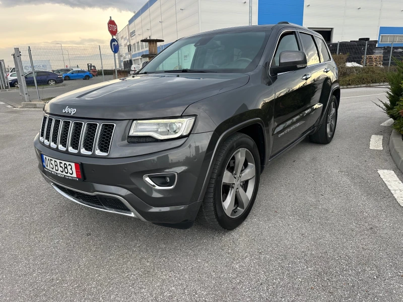 Jeep Grand cherokee 3.0D Overland AWD - 28500 лв. / 14571.82 € - 78420459 1 | Car24.bg Jeep Grand cherokee 3.0D Overland AWD - 28500 лв. / 14571.82 € - 78420459 1