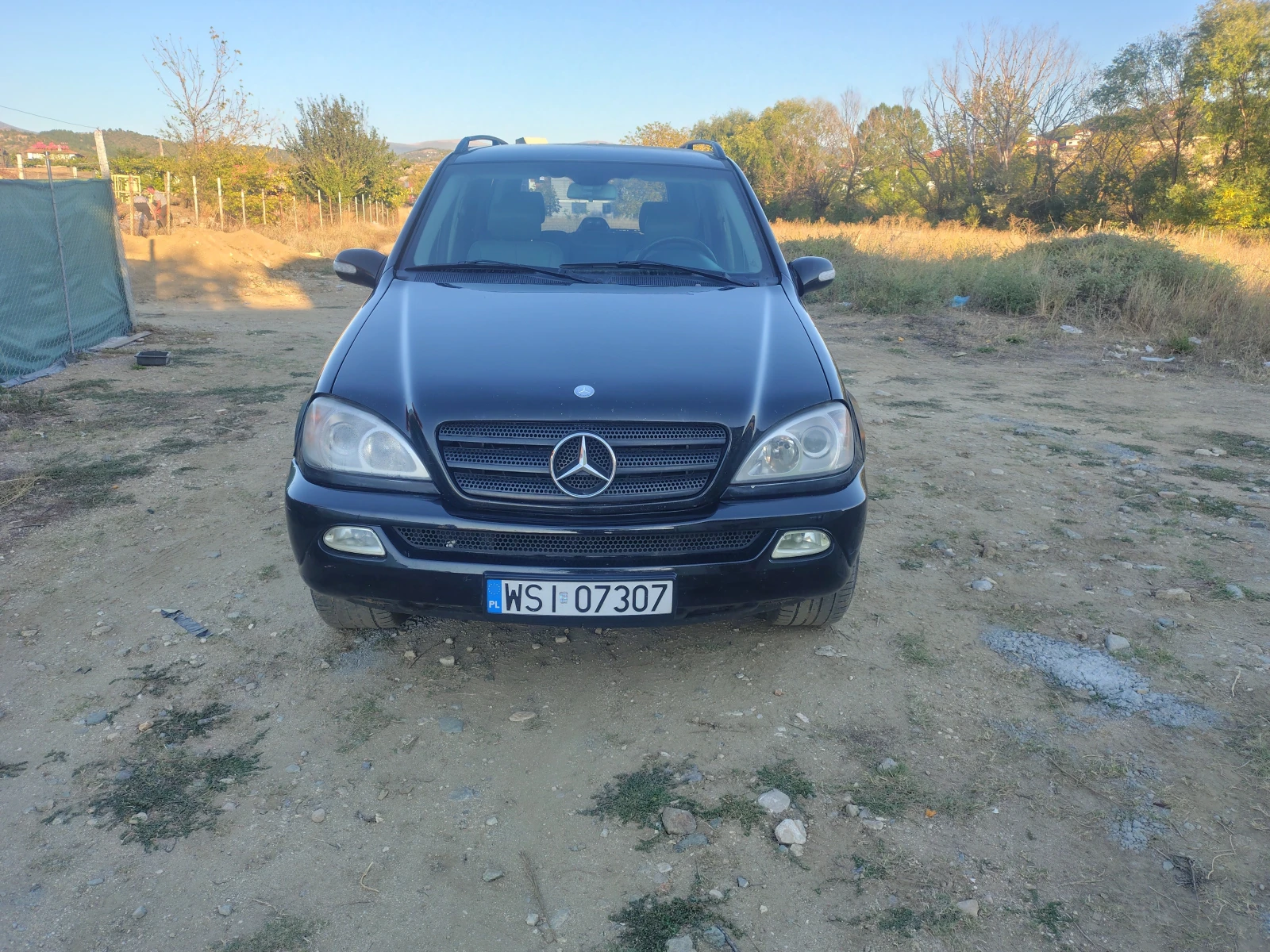 Mercedes-Benz ML 270 Ръчка, фейстлифт | Auto.bg — изображение 1 Mercedes-Benz ML 270 Ръчка, фейстлифт | Auto.bg — изображение 1