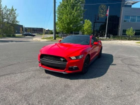 Ford Mustang * EcoBoost * CARFAX * ЦЕНА ДО БГ