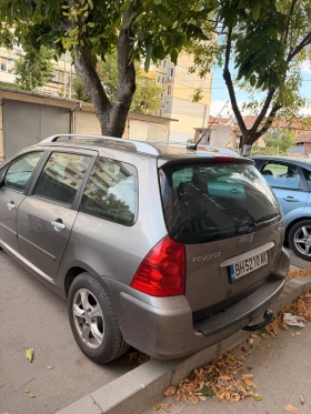 Peugeot 307 - 2500 € - 57221746 6 | Car24.bg Peugeot 307 - 2500 € - 57221746 6