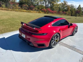 Porsche 911 TURBO S COUPE| BURMESTER | CARMINE RED| | Auto.bg — изображение 7 Porsche 911 TURBO S COUPE| BURMESTER | CARMINE RED| | Auto.bg — изображение 7