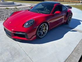 Porsche 911 TURBO S COUPE| BURMESTER | CARMINE RED| | Auto.bg — изображение 4 Porsche 911 TURBO S COUPE| BURMESTER | CARMINE RED| | Auto.bg — изображение 4