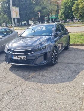 Kia XCeed 1.5 TURBO - Car24.bg Kia XCeed 1.5 TURBO