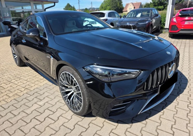 Mercedes-Benz CLE 53 AMG 4Matic+ - 78000 € / 152554.74 лв. - 43851026 1 | Car24.bg Mercedes-Benz CLE 53 AMG 4Matic+ - 78000 € / 152554.74 лв. - 43851026 1