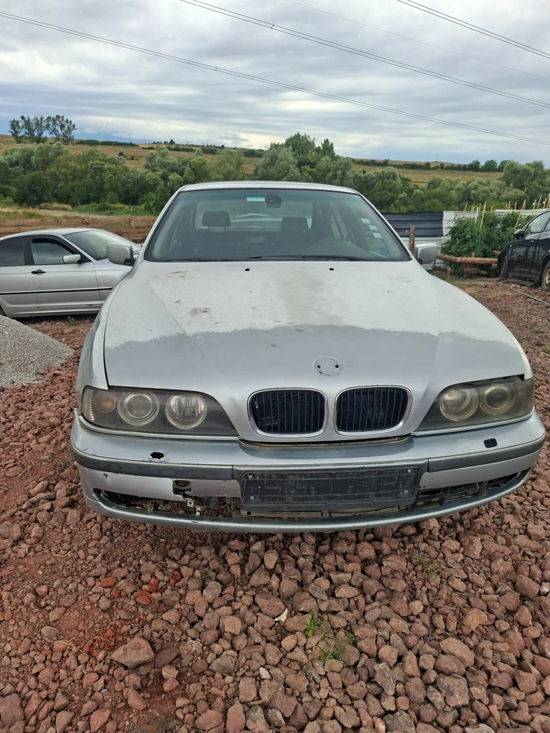 BMW 525 2.5 TDS на части - 11 € / 21.51 лв. - 41855992 1 | Car24.bg BMW 525 2.5 TDS на части - 11 € / 21.51 лв. - 41855992 1