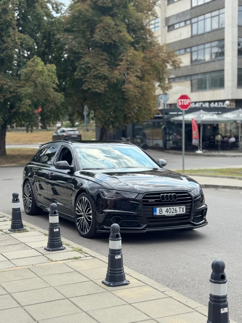 Audi A6 3.0 TDi - 16300 € - 49208922 1 | Car24.bg Audi A6 3.0 TDi - 16300 € - 49208922 1