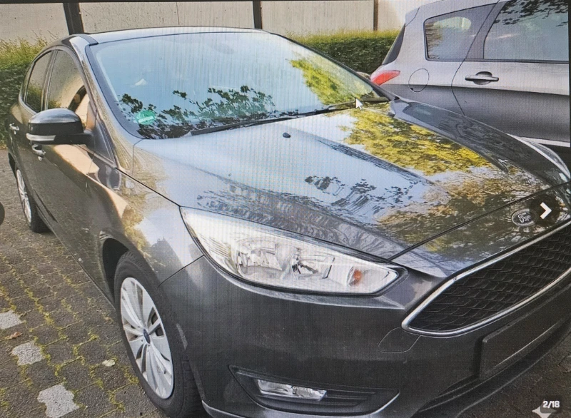 Ford Focus Business, winter Paket - 6800 € - 93786774 1 | Car24.bg Ford Focus Business, winter Paket - 6800 € - 93786774 1