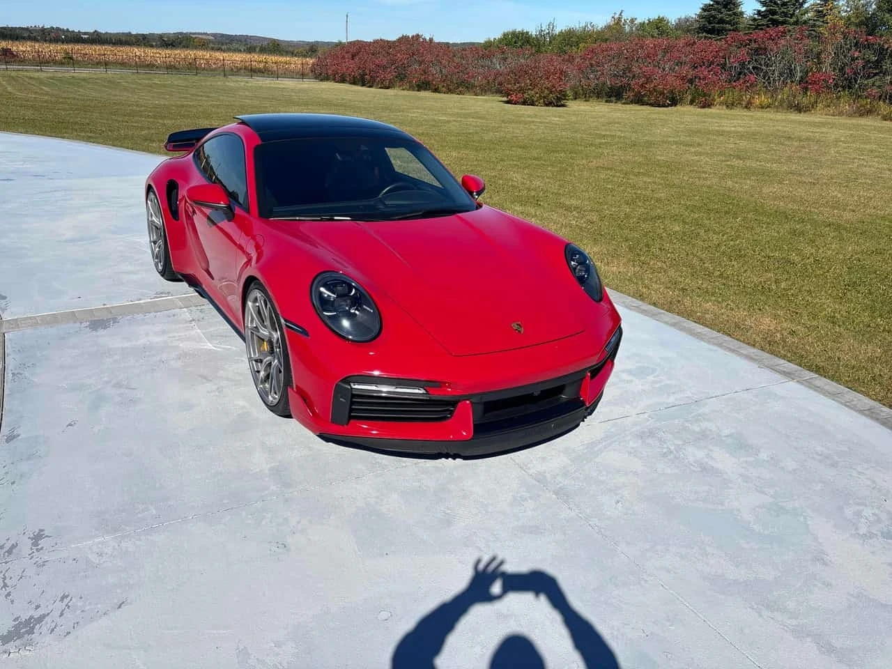 Porsche 911 TURBO S COUPE| BURMESTER | CARMINE RED| | Auto.bg — изображение 1 Porsche 911 TURBO S COUPE| BURMESTER | CARMINE RED| | Auto.bg — изображение 1
