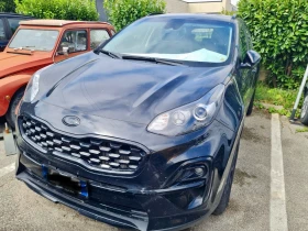 Kia Sportage 1.6d IBRIDO - Car24.bg Kia Sportage 1.6d IBRIDO