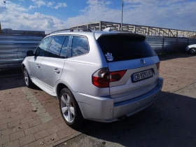 BMW X3 E83 204 к.с. 4х4 - 11800 лв. / 6033.24 € - 57960497 4 | Car24.bg BMW X3 E83 204 к.с. 4х4 - 11800 лв. / 6033.24 € - 57960497 4