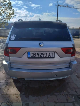 BMW X3 E83 204 к.с. 4х4 - 11800 лв. / 6033.24 € - 57960497 5 | Car24.bg BMW X3 E83 204 к.с. 4х4 - 11800 лв. / 6033.24 € - 57960497 5
