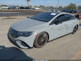 Mercedes-Benz EQE Amg 4Matic | Auto.bg — изображение 2 Mercedes-Benz EQE Amg 4Matic | Auto.bg — изображение 2