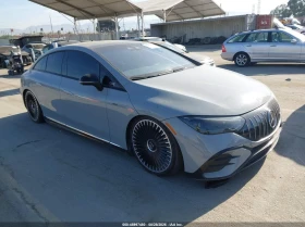 Mercedes-Benz EQE Amg 4Matic