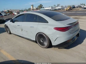 Mercedes-Benz EQE Amg 4Matic | Auto.bg — изображение 3 Mercedes-Benz EQE Amg 4Matic | Auto.bg — изображение 3