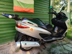 Suzuki Burgman 200 | Auto.bg — изображение 5 Suzuki Burgman 200 | Auto.bg — изображение 5