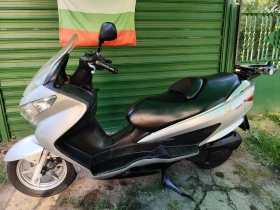 Suzuki Burgman 200 | Auto.bg — изображение 12 Suzuki Burgman 200 | Auto.bg — изображение 12