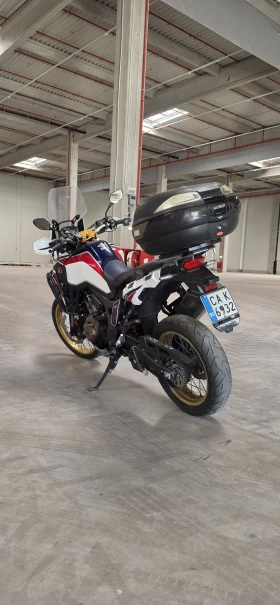 Honda Crf Africa 1000 Twin DTC ABS | Auto.bg — изображение 9 Honda Crf Africa 1000 Twin DTC ABS | Auto.bg — изображение 9