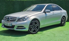 Mercedes-Benz C 220 2.2d* 170кс* AVANTGARDE* 182000км* 1 - Car24.bg Mercedes-Benz C 220 2.2d* 170кс* AVANTGARDE* 182000км* 1