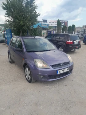 Ford Fiesta 1.4 i - Car24.bg Ford Fiesta 1.4 i