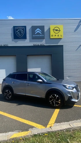 Peugeot 2008 undefined | Auto.bg — изображение 3 Peugeot 2008 undefined | Auto.bg — изображение 3