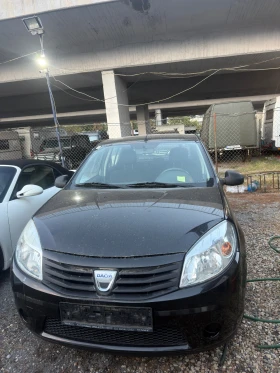 Снимка Dacia Sandero