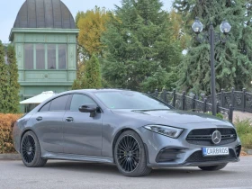 Mercedes-Benz CLS 53 AMG AMG 4MATIC+ EQ Boost 435кс Airmatic 360 Distronic - Car24.bg Mercedes-Benz CLS 53 AMG AMG 4MATIC+ EQ Boost 435кс Airmatic 360 Distronic