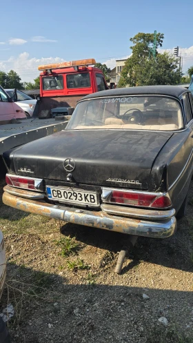 Mercedes-Benz S 250 W111 | Auto.bg — изображение 3 Mercedes-Benz S 250 W111 | Auto.bg — изображение 3