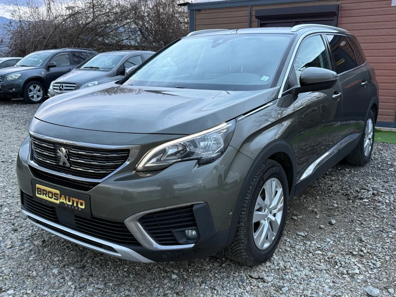Peugeot 5008 Allure - 13800 € / 26990.45 лв. - 60315662 1 | Car24.bg Peugeot 5008 Allure - 13800 € / 26990.45 лв. - 60315662 1