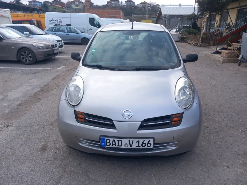 Nissan Micra 1, 2 clima - 1750 € / 3422.70 лв. - 18435290 1 | Car24.bg Nissan Micra 1, 2 clima - 1750 € / 3422.70 лв. - 18435290 1