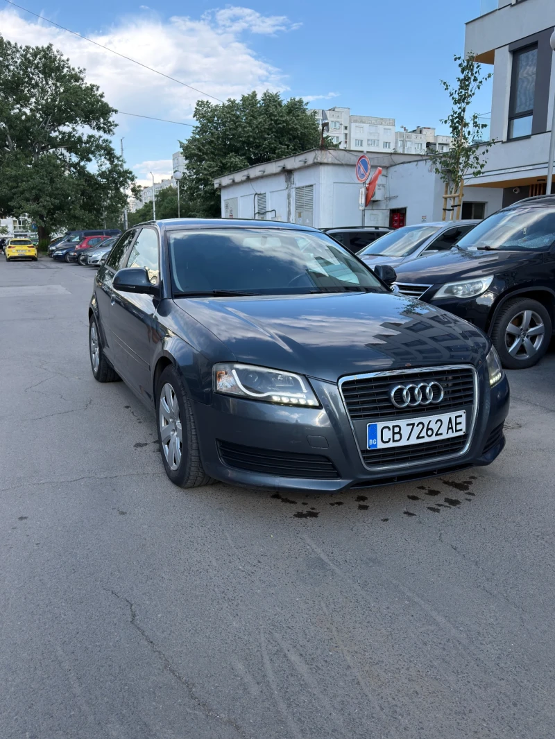 Audi A3 1.9 TDI 105 коня - 3500 € / 6845.40 лв. - 76539567 1 | Car24.bg Audi A3 1.9 TDI 105 коня - 3500 € / 6845.40 лв. - 76539567 1