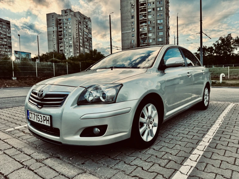 Toyota Avensis T25 D4D Facelift - 3899 € / 7625.78 лв. - 60377540 1 | Car24.bg Toyota Avensis T25 D4D Facelift - 3899 € / 7625.78 лв. - 60377540 1