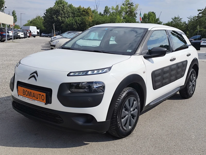 Citroen C4 Cactus 1.6HDi* EURO6B* LED* - 6500 € - 63529983 1 | Car24.bg Citroen C4 Cactus 1.6HDi* EURO6B* LED* - 6500 € - 63529983 1