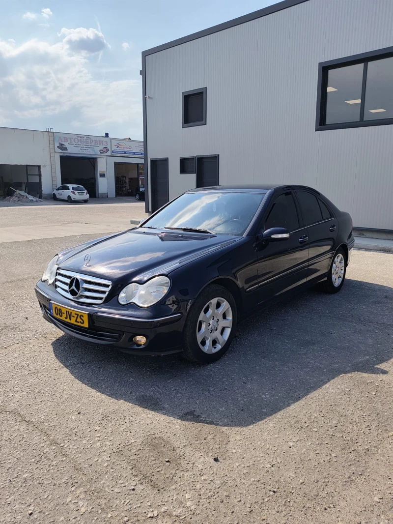 Mercedes-Benz C 220 - 3500 € - 16663567 1 | Car24.bg Mercedes-Benz C 220 - 3500 € - 16663567 1