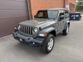 Jeep Wrangler Sport S * CARFAX* ОПЦИЯ ЗА ФИНАНСИРАНЕ* - Car24.bg Jeep Wrangler Sport S * CARFAX* ОПЦИЯ ЗА ФИНАНСИРАНЕ*