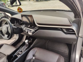 Toyota C-HR 1.8 HIBRYD | Auto.bg — изображение 13 Toyota C-HR 1.8 HIBRYD | Auto.bg — изображение 13