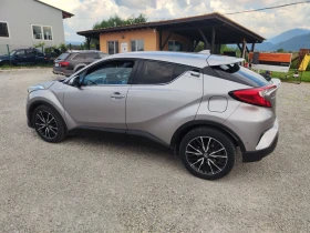 Toyota C-HR 1.8 HIBRYD | Auto.bg — изображение 7 Toyota C-HR 1.8 HIBRYD | Auto.bg — изображение 7