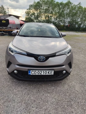 Toyota C-HR 1.8 HIBRYD