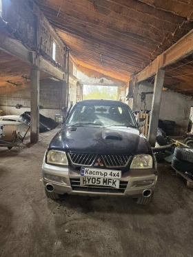 Mitsubishi L200 2.5 116 на части - Car24.bg Mitsubishi L200 2.5 116 на части