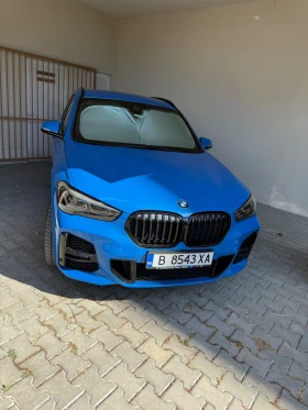 BMW X1 M sport пакет - 26000 € - 61359261 7 | Car24.bg BMW X1 M sport пакет - 26000 € - 61359261 7