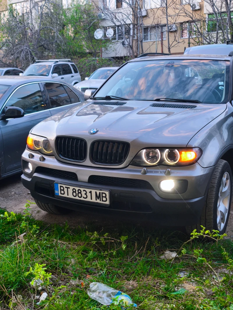 BMW X5 - 5500 € / 10757.07 лв. - 15604438 1 | Car24.bg BMW X5 - 5500 € / 10757.07 лв. - 15604438 1