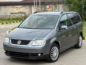 VW Touran 1.9TDI 105Hp 6ск - Car24.bg VW Touran 1.9TDI 105Hp 6ск