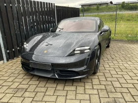 Porsche Taycan TURBO - Car24.bg Porsche Taycan TURBO