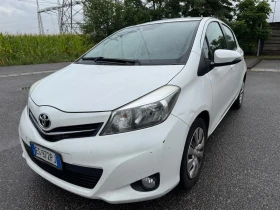Toyota Yaris 1.4d-Очакван внос от Италия - Car24.bg Toyota Yaris 1.4d-Очакван внос от Италия