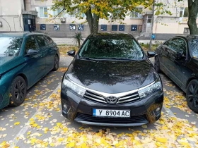 Toyota Corolla 2016 - Car24.bg Toyota Corolla 2016