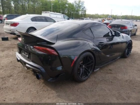 Toyota Supra undefined | Auto.bg — изображение 4 Toyota Supra undefined | Auto.bg — изображение 4